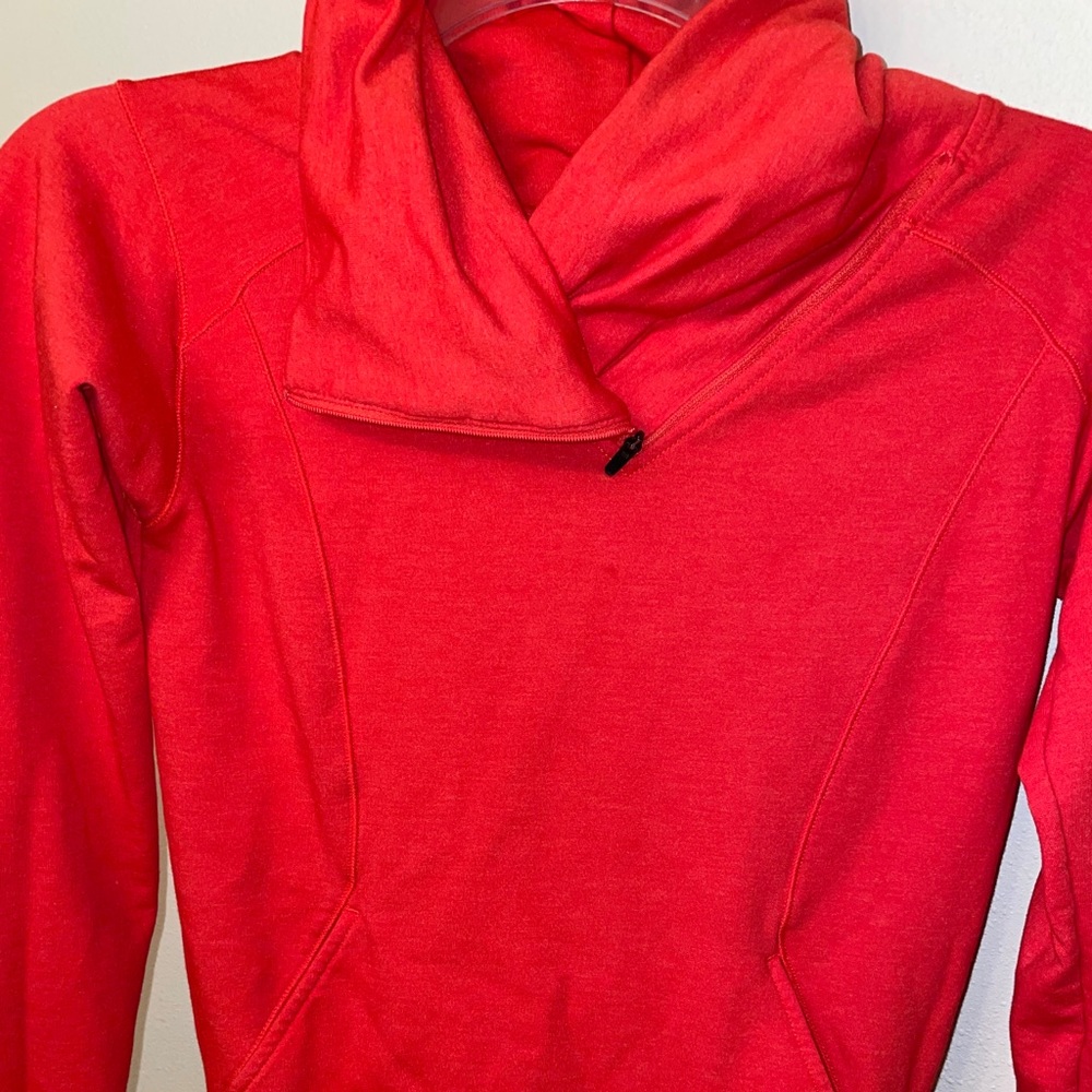 Zella half zip sweatshirt - Picture 3 of 5